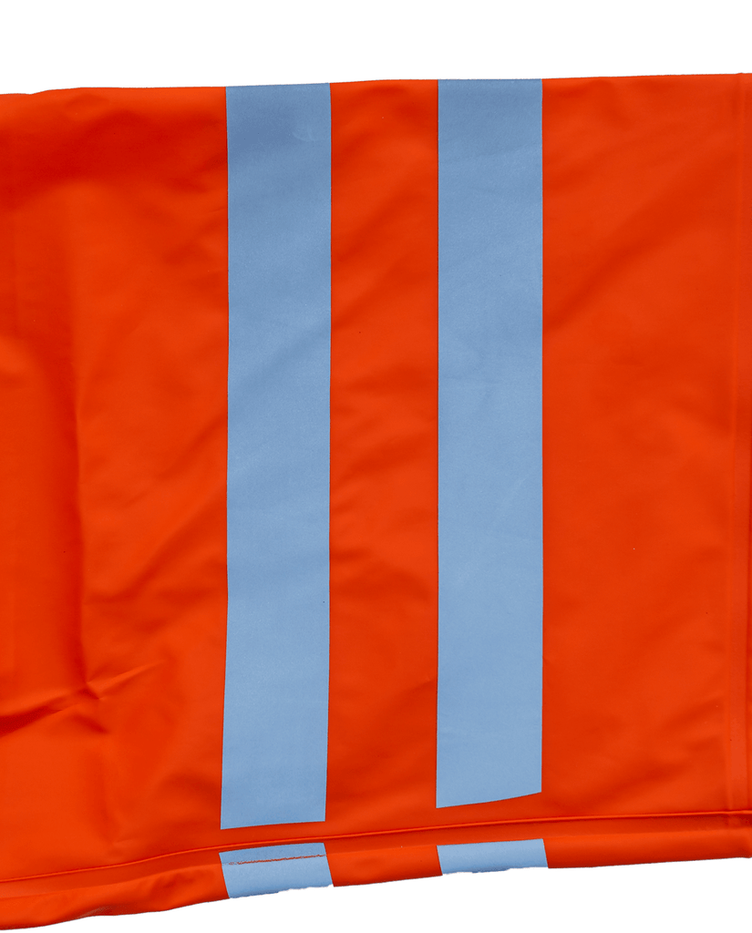 Reflective safety stripes
