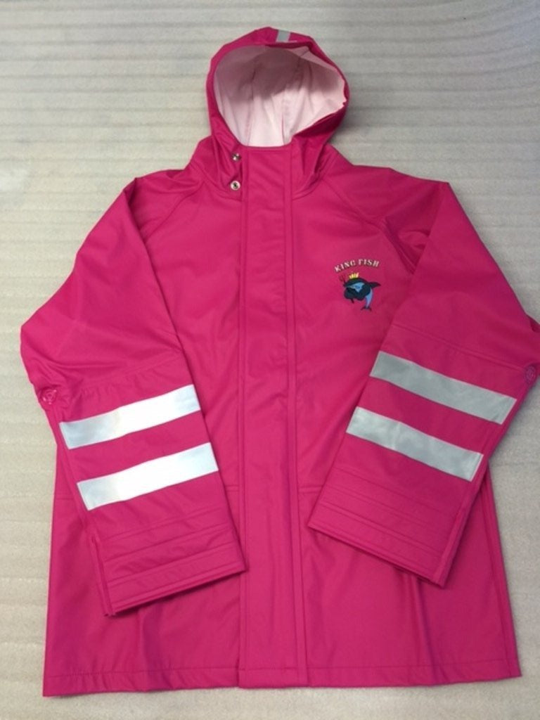 Pink Jacket