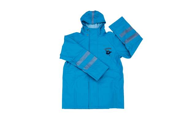King Fish Zipper/Snaps Jacket