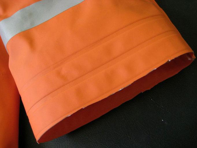 length adjustable sleeves