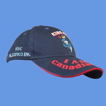 Navy Blue Hat